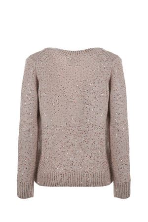  MC2 SAINT BARTH | Sweater | ELARA PAILLETTES360I