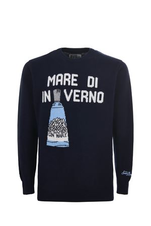 MC2 Saint Barth wool and cashmere blend sweater  MC2 SAINT BARTH | Sweater | HERON02821I