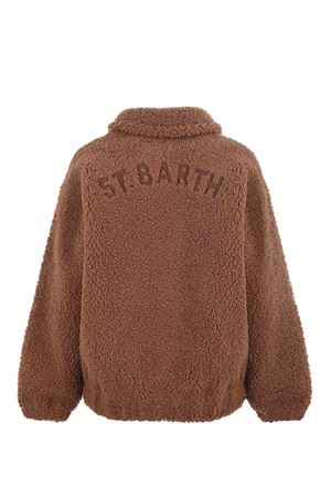 Giubbotto MC2 Saint Barth MC2 SAINT BARTH | Giubbini | JEANNE TEDDY3711I