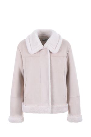 Giacconcino MC2 Saint Barth MC2 SAINT BARTH | Giubbini | LORAYNE-SHEARLING1715I