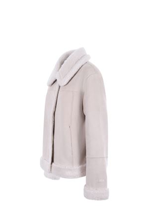 Giacconcino MC2 Saint Barth MC2 SAINT BARTH | Giubbini | LORAYNE-SHEARLING1715I