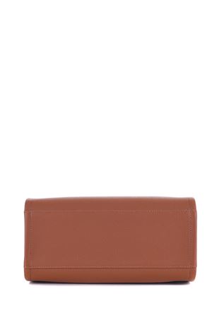 MC2 Saint Barth hammered leather shopping bag MC2 SAINT BARTH | Bag | VANITY MIDI532I