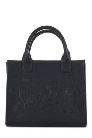 MC2 Saint Barth hammered leather shopping bag MC2 SAINT BARTH | Bag | VANITY MIDI748I