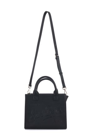 MC2 Saint Barth hammered leather shopping bag MC2 SAINT BARTH | Bag | VANITY MIDI748I