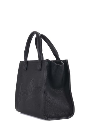 MC2 Saint Barth hammered leather shopping bag MC2 SAINT BARTH | Bag | VANITY MIDI748I