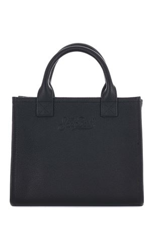 MC2 Saint Barth hammered leather shopping bag MC2 SAINT BARTH | Bag | VANITY MIDI748I