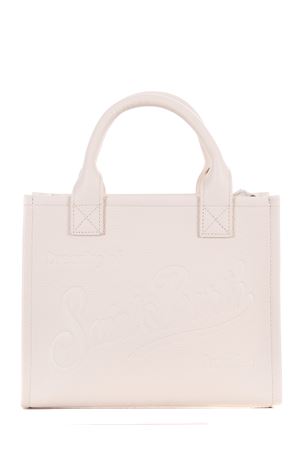 MC2 Saint Barth hammered leather shopping bag MC2 SAINT BARTH | Bag | VANITY MIDI749I