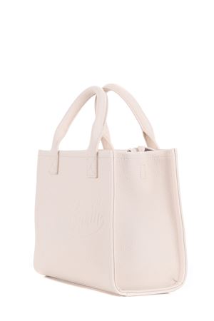 MC2 Saint Barth hammered leather shopping bag MC2 SAINT BARTH | Bag | VANITY MIDI749I