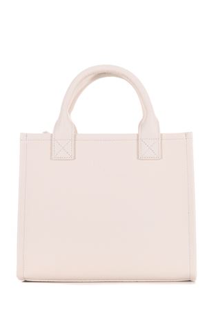 MC2 Saint Barth hammered leather shopping bag MC2 SAINT BARTH | Bag | VANITY MIDI749I