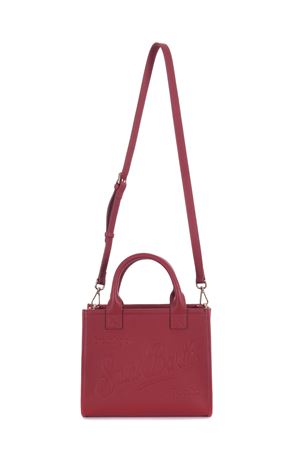MC2 Saint Barth hammered leather shopping bag MC2 SAINT BARTH | Bag | VANITY MIDI777I
