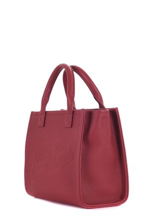 MC2 Saint Barth hammered leather shopping bag MC2 SAINT BARTH | Bag | VANITY MIDI777I