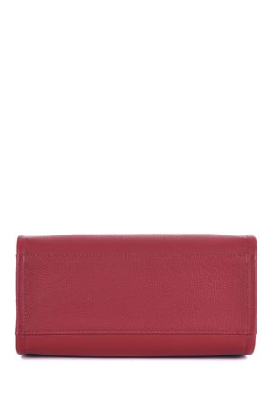 MC2 Saint Barth hammered leather shopping bag MC2 SAINT BARTH | Bag | VANITY MIDI777I