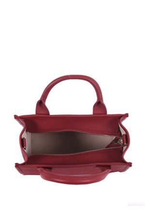 MC2 Saint Barth hammered leather shopping bag MC2 SAINT BARTH | Bag | VANITY MIDI777I