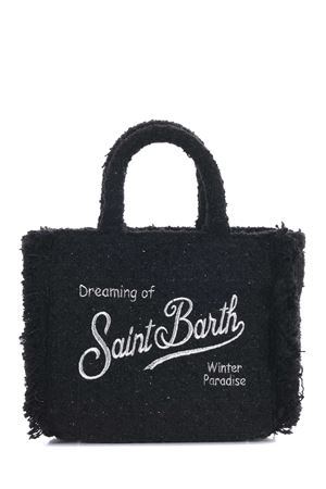 Shopping MC2 Saint Barth MC2 SAINT BARTH | Borse | VANITY MINI TWEED0207I