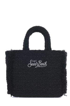 Shopping MC2 Saint Barth MC2 SAINT BARTH | Borse | VANITY MINI TWEED0207I