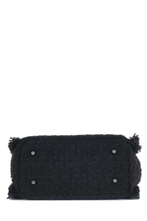 Shopping MC2 Saint Barth MC2 SAINT BARTH | Borse | VANITY MINI TWEED0207I