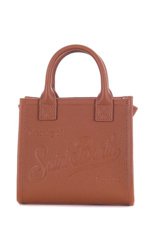 MC2 Saint Barth hammered leather shopping  MC2 SAINT BARTH | Bag | VANITY MINI532I