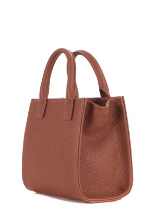 MC2 Saint Barth hammered leather shopping  MC2 SAINT BARTH | Bag | VANITY MINI532I