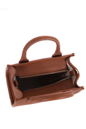 MC2 Saint Barth hammered leather shopping  MC2 SAINT BARTH | Bag | VANITY MINI532I