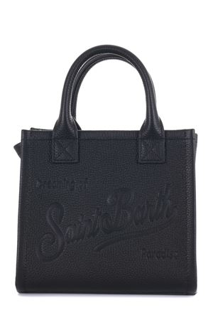 MC2 Saint Barth hammered leather shopping  MC2 SAINT BARTH | Bag | VANITY MINI748I