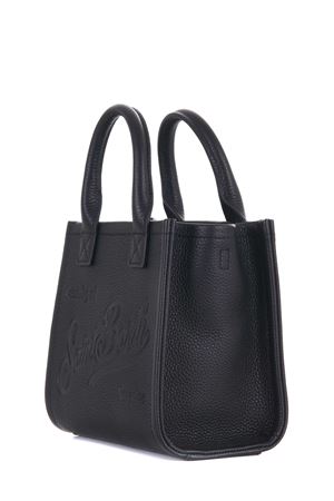 MC2 Saint Barth hammered leather shopping  MC2 SAINT BARTH | Bag | VANITY MINI748I