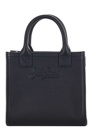 MC2 Saint Barth hammered leather shopping  MC2 SAINT BARTH | Bag | VANITY MINI748I