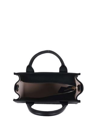 MC2 Saint Barth hammered leather shopping  MC2 SAINT BARTH | Bag | VANITY MINI748I