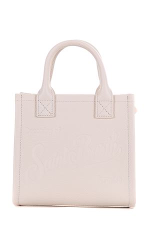 MC2 Saint Barth hammered leather shopping  MC2 SAINT BARTH | Bag | VANITY MINI749I