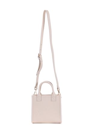 MC2 Saint Barth hammered leather shopping  MC2 SAINT BARTH | Bag | VANITY MINI749I