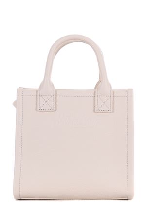 MC2 Saint Barth hammered leather shopping  MC2 SAINT BARTH | Bag | VANITY MINI749I