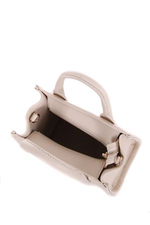 MC2 Saint Barth hammered leather shopping  MC2 SAINT BARTH | Bag | VANITY MINI749I