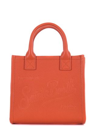 MC2 Saint Barth hammered leather shopping  MC2 SAINT BARTH | Bag | VANITY MINI751I