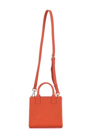 MC2 Saint Barth hammered leather shopping  MC2 SAINT BARTH | Bag | VANITY MINI751I