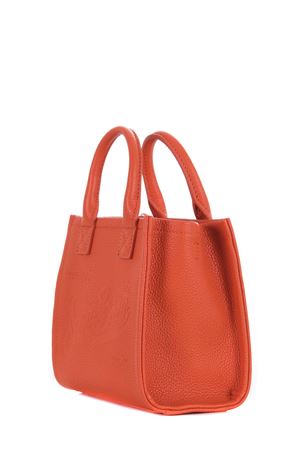 MC2 Saint Barth hammered leather shopping  MC2 SAINT BARTH | Bag | VANITY MINI751I