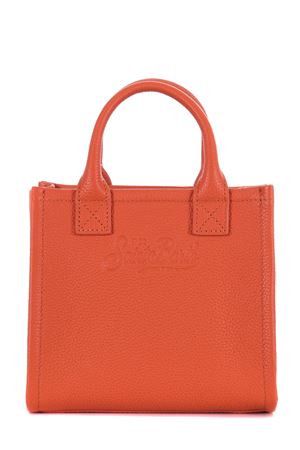 MC2 Saint Barth hammered leather shopping  MC2 SAINT BARTH | Bag | VANITY MINI751I