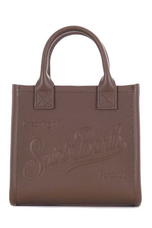 MC2 Saint Barth hammered leather shopping  MC2 SAINT BARTH | Bag | VANITY MINI776I