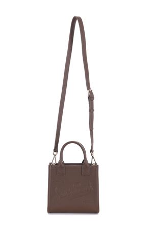 MC2 Saint Barth hammered leather shopping  MC2 SAINT BARTH | Bag | VANITY MINI776I