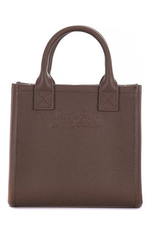 MC2 Saint Barth hammered leather shopping  MC2 SAINT BARTH | Bag | VANITY MINI776I