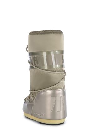 Apr?s-ski Moon Boot Icon Glance made in satin MOON BOOT | Boots | 1401680B003