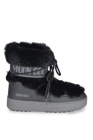 Moon Boot Icon Low Nylon apr?s-ski boots  MOON BOOT | Boots | 2450130N001