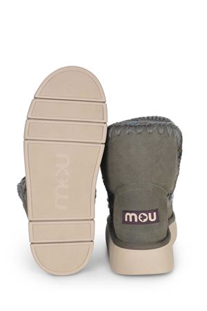 Mou Eskimo Bounce18 ankle boots  MOU | Boots | 531002ABKOL