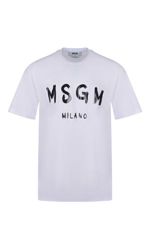MSGM T-shirt  MSGM | T-shirt | 2000MM510200002-01