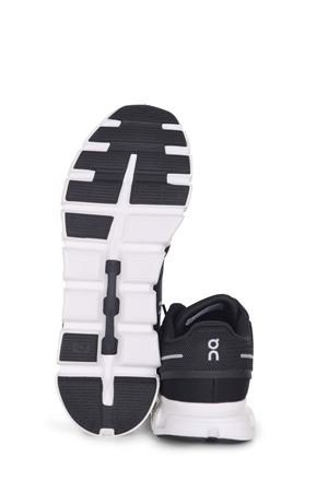 Sneakers ON Cloud 6 ON | Sneakers | 3MF10070299BLACK-WHITE