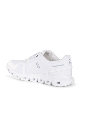 Sneakers ON Cloud 6 ON | Sneakers | 3MF10071200WHITE-WHITE
