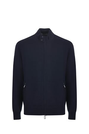 Paolo Pecora wool and cotton blend cardigan PAOLO PECORA | Cardigan | A017F050-6462