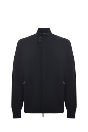 Paolo Pecora wool and cotton blend cardigan PAOLO PECORA | Cardigan | A017F050-9000