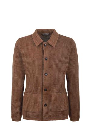 Cardigan Paoloni PAOLONI | Giacche | G997M251585-26