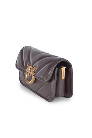 Pinko Love Box Baguette bag  PINKO | Bag | 105083-A2W2LA7Q