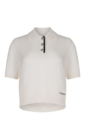Polo Pinko Gorgona PINKO | Polo | 105450-A2Q9Z13