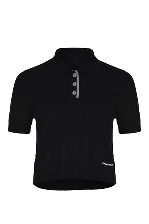 Polo Pinko Gorgona PINKO | Polo | 105450-A2Q9Z99